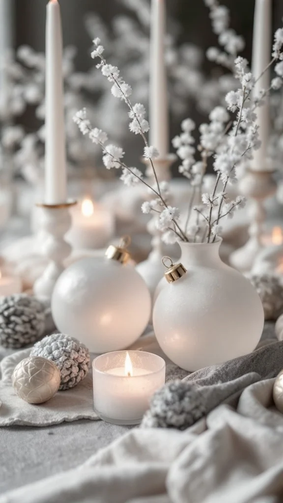 Frosted Glass and Soft Light