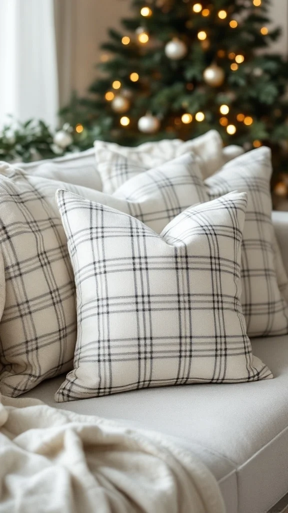Soft Plaid Patterns