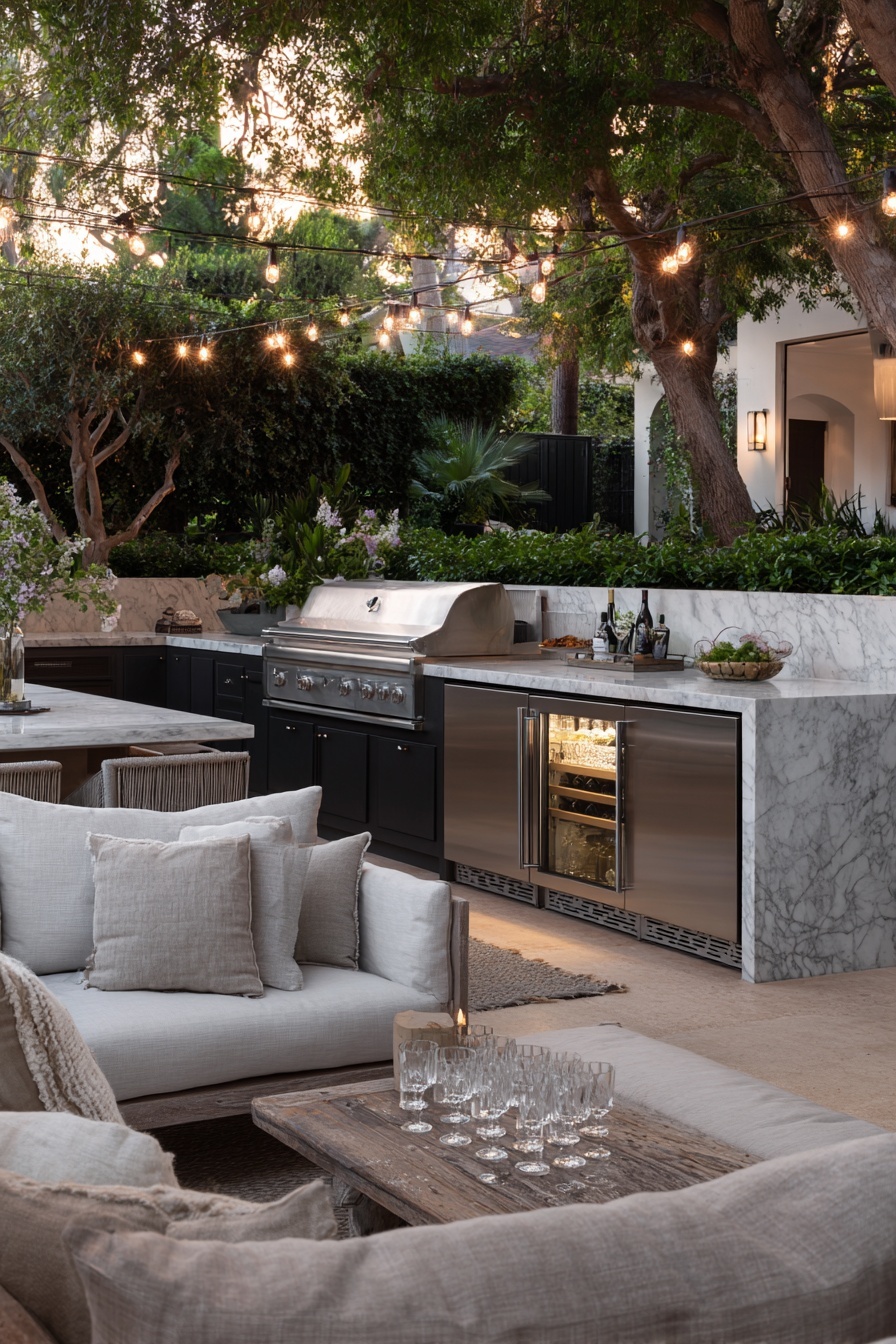 Install a Wine Fridge for Instant Luxury