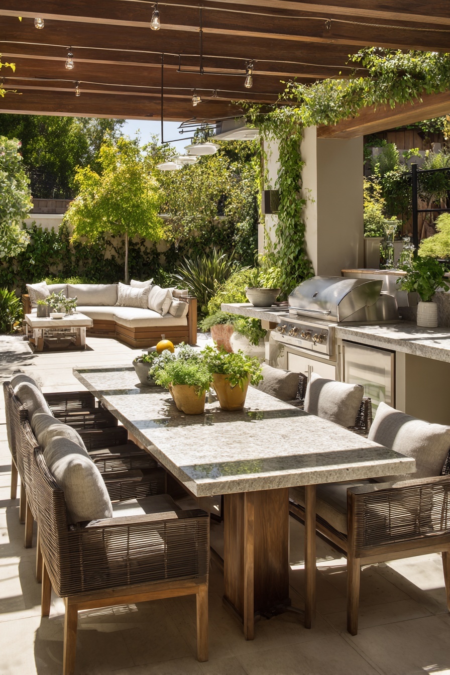 Invest in Weatherproof Furniture for Longevity