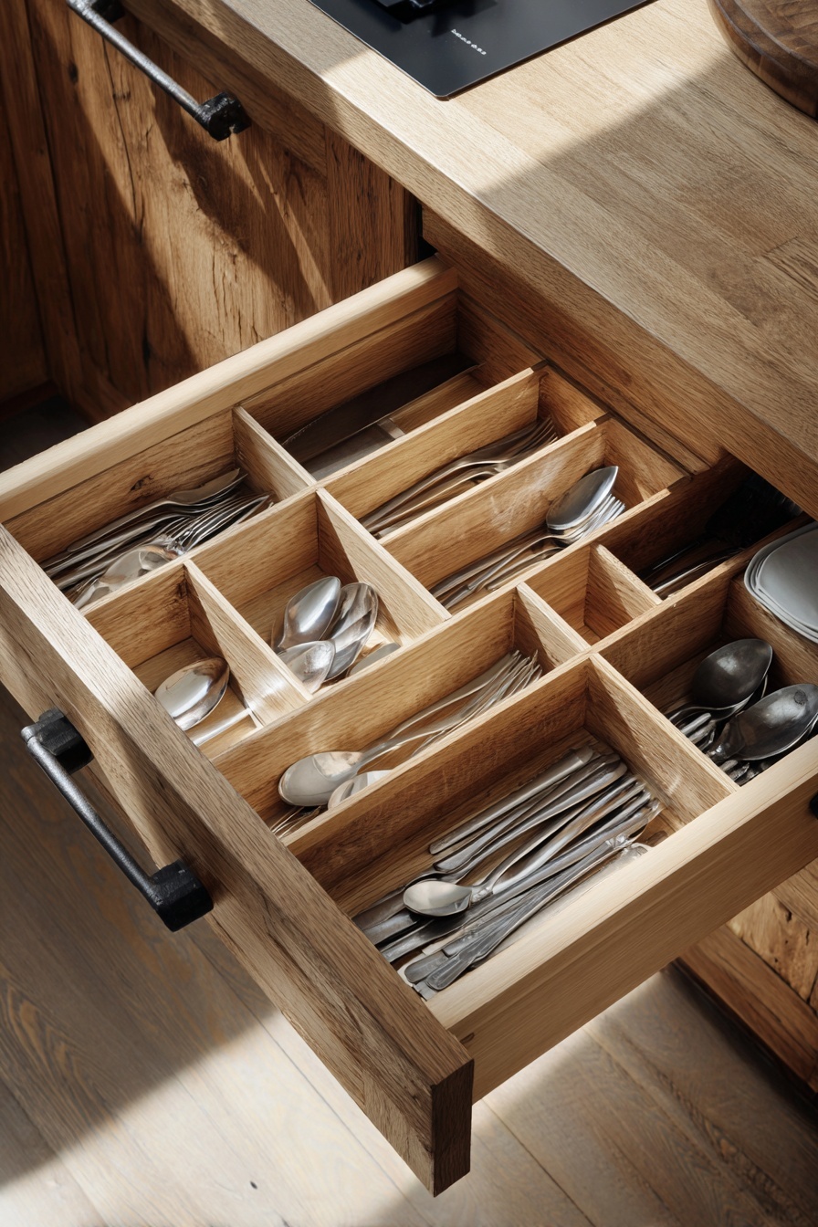 Create Custom Drawer Dividers