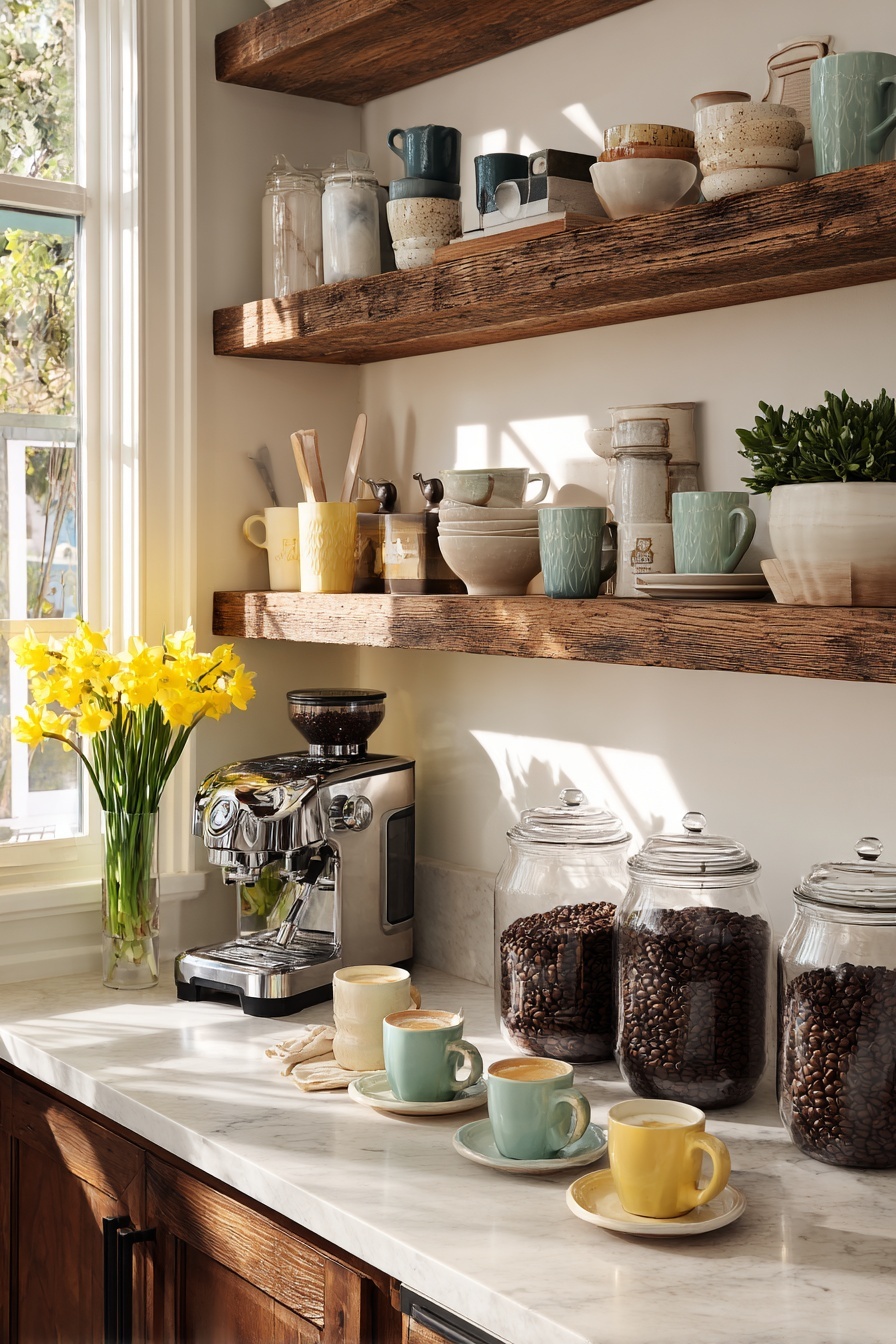 Use Jars for Easy Storage