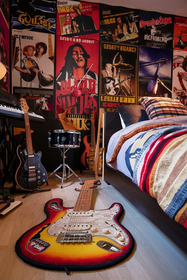 Legendary Rock Artist Retreat