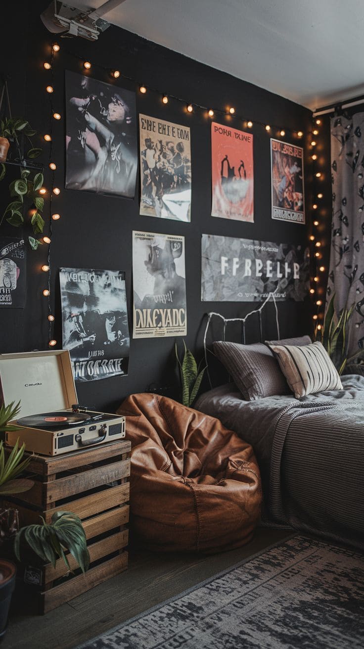 Moody Vinyl Collector's Sanctuary