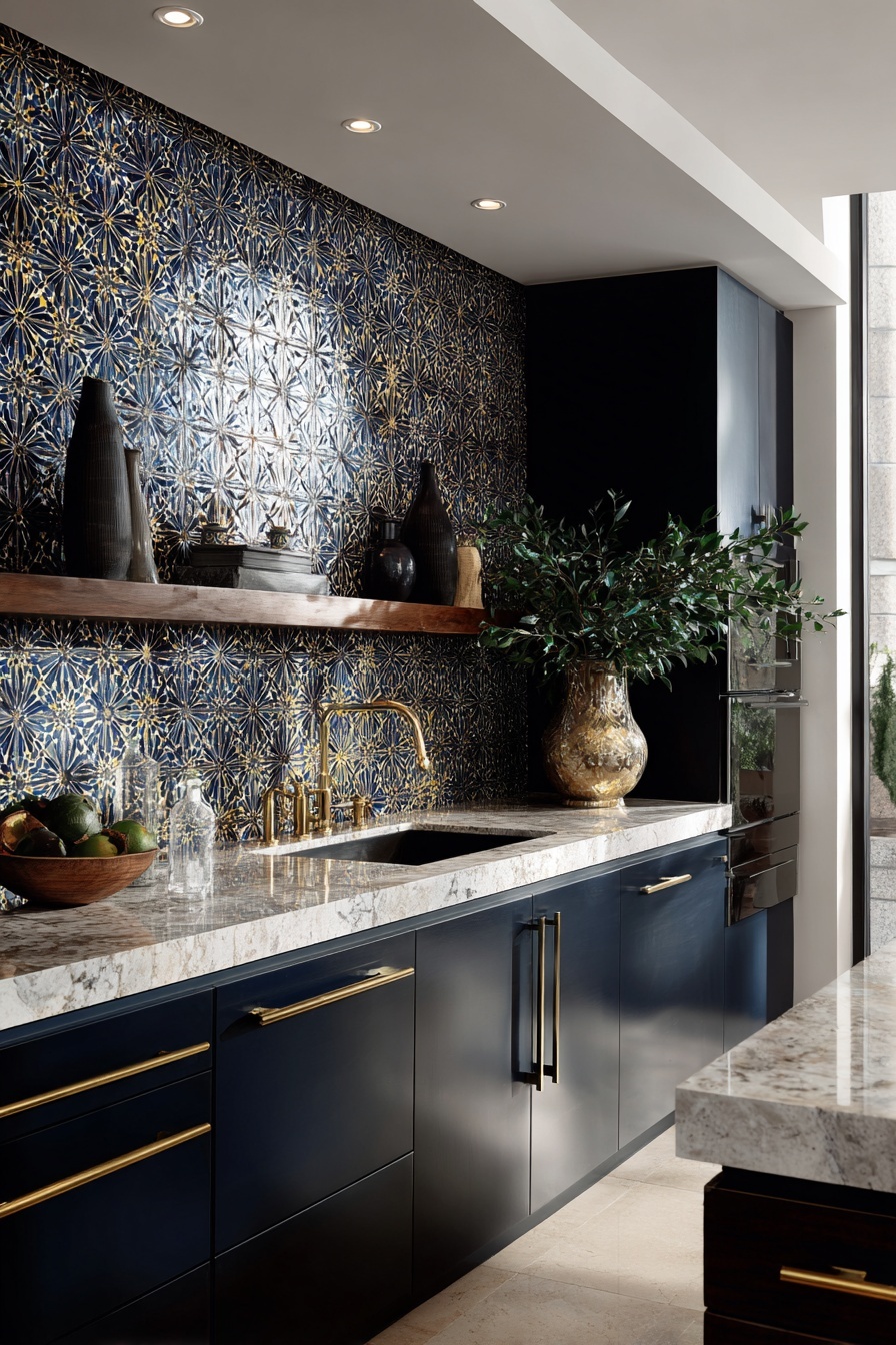 Make a Statement with Bold Patterns