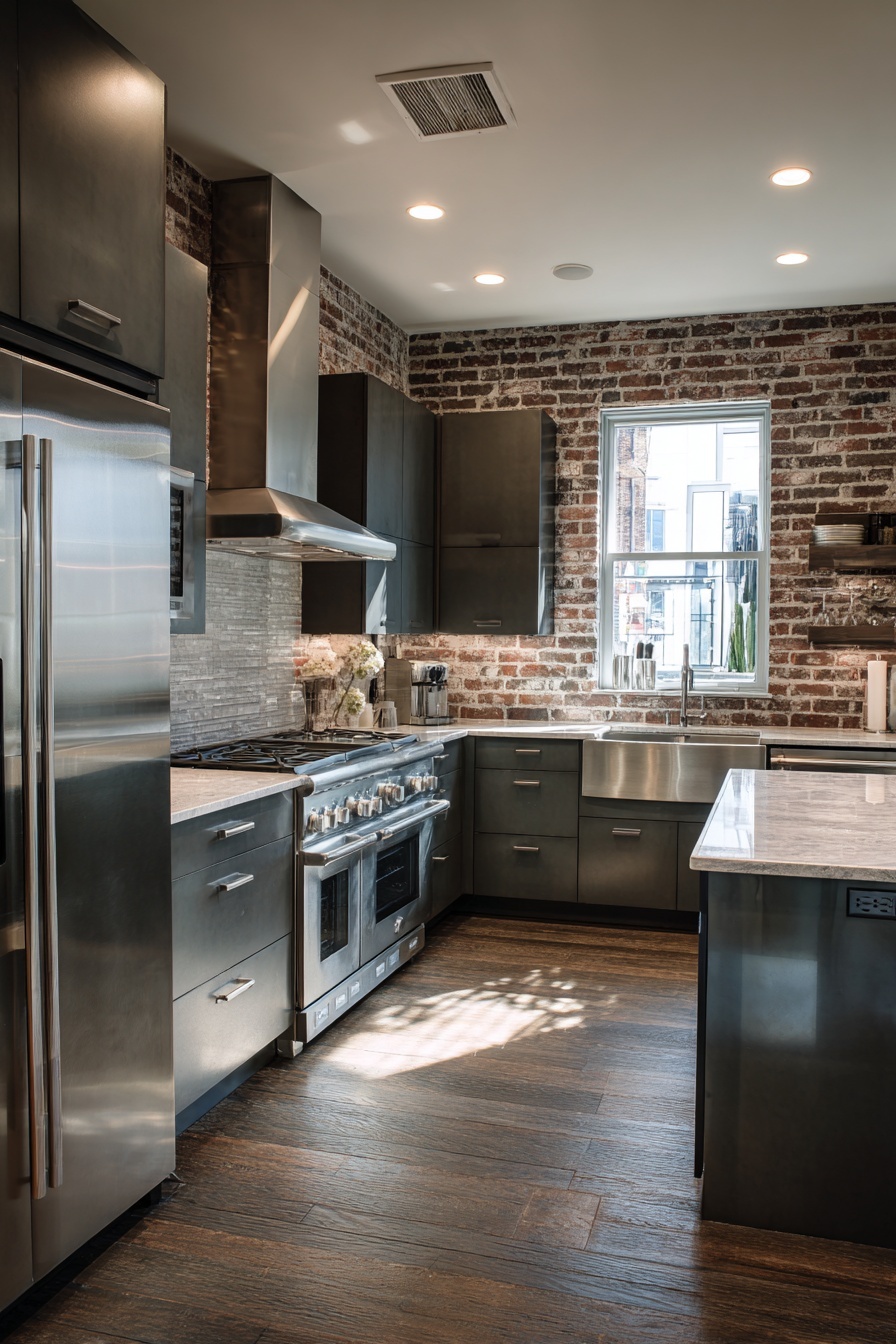 Introduce Texture with Brick Slips