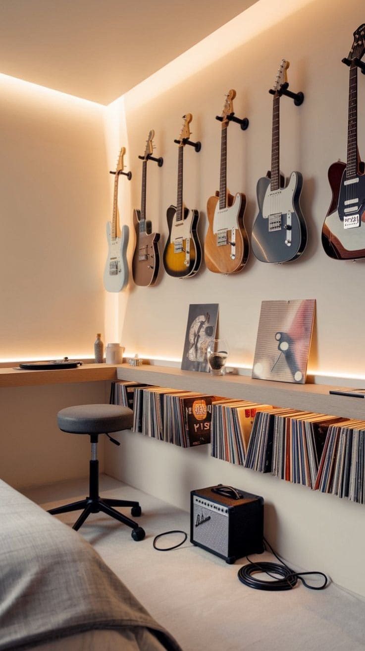 Minimalist Strings and Sound Sanctuary