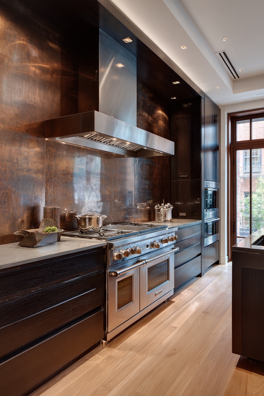 Heat Things Up with Metal Sheets