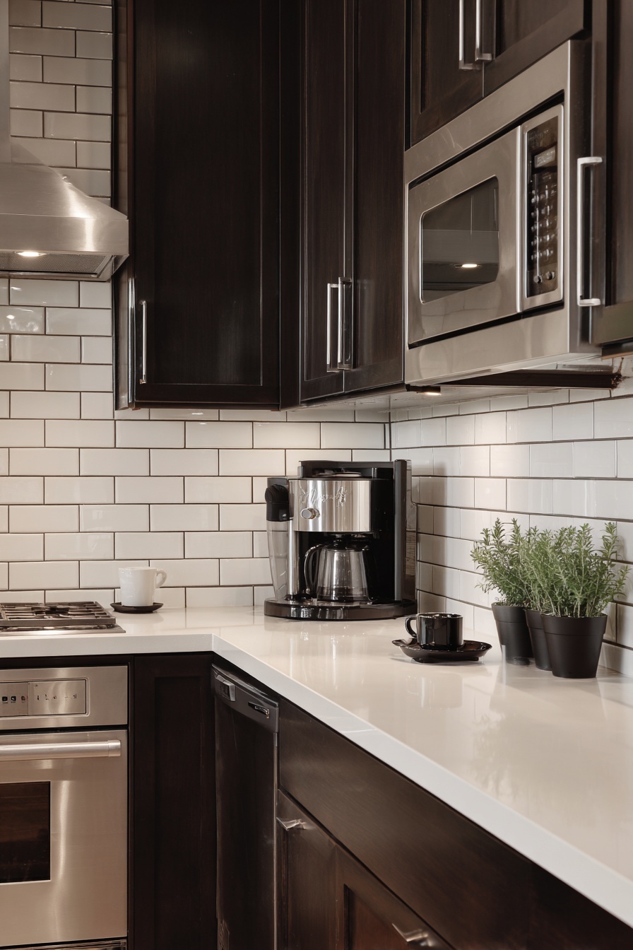 Stay Classic with Subway Tiles