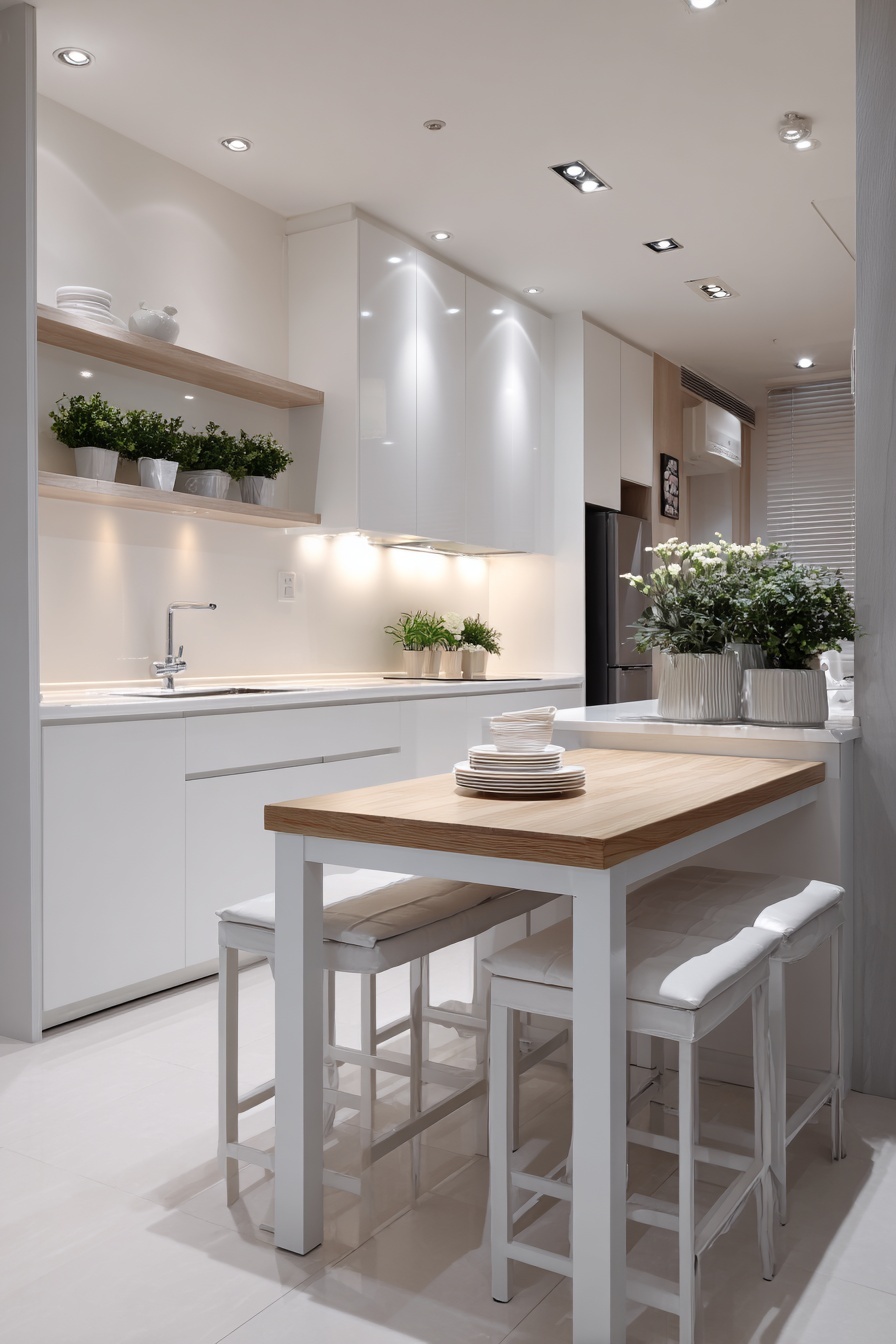 Choose Multi-use Furniture