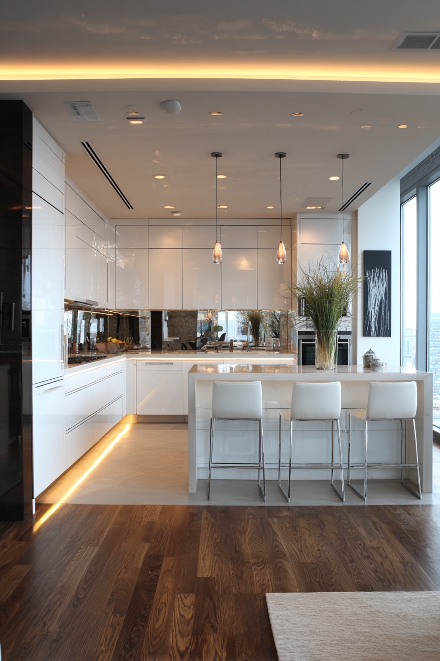 Add Strategic Lighting Fixtures