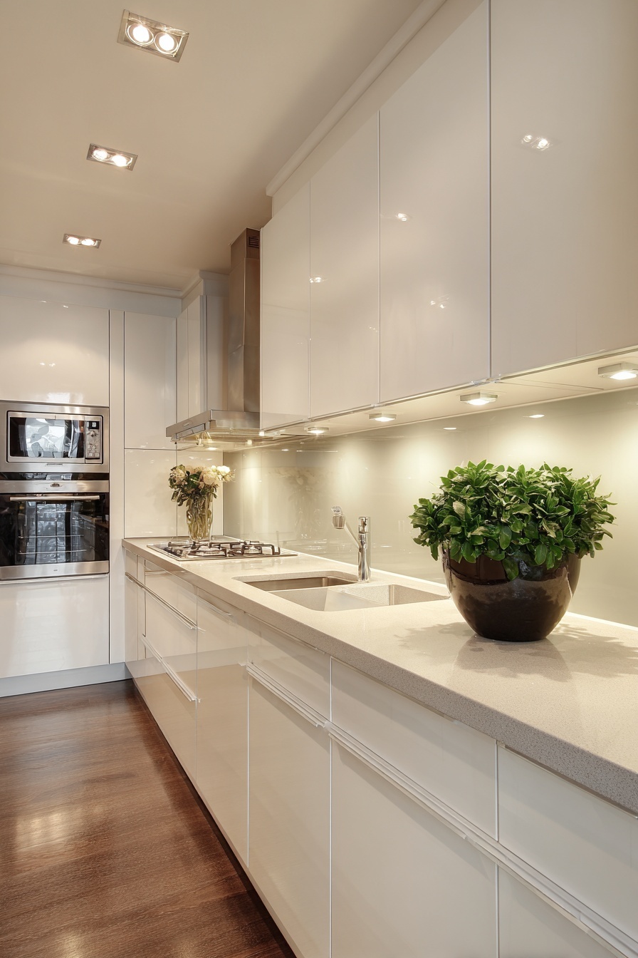 Install Slide-out Surfaces