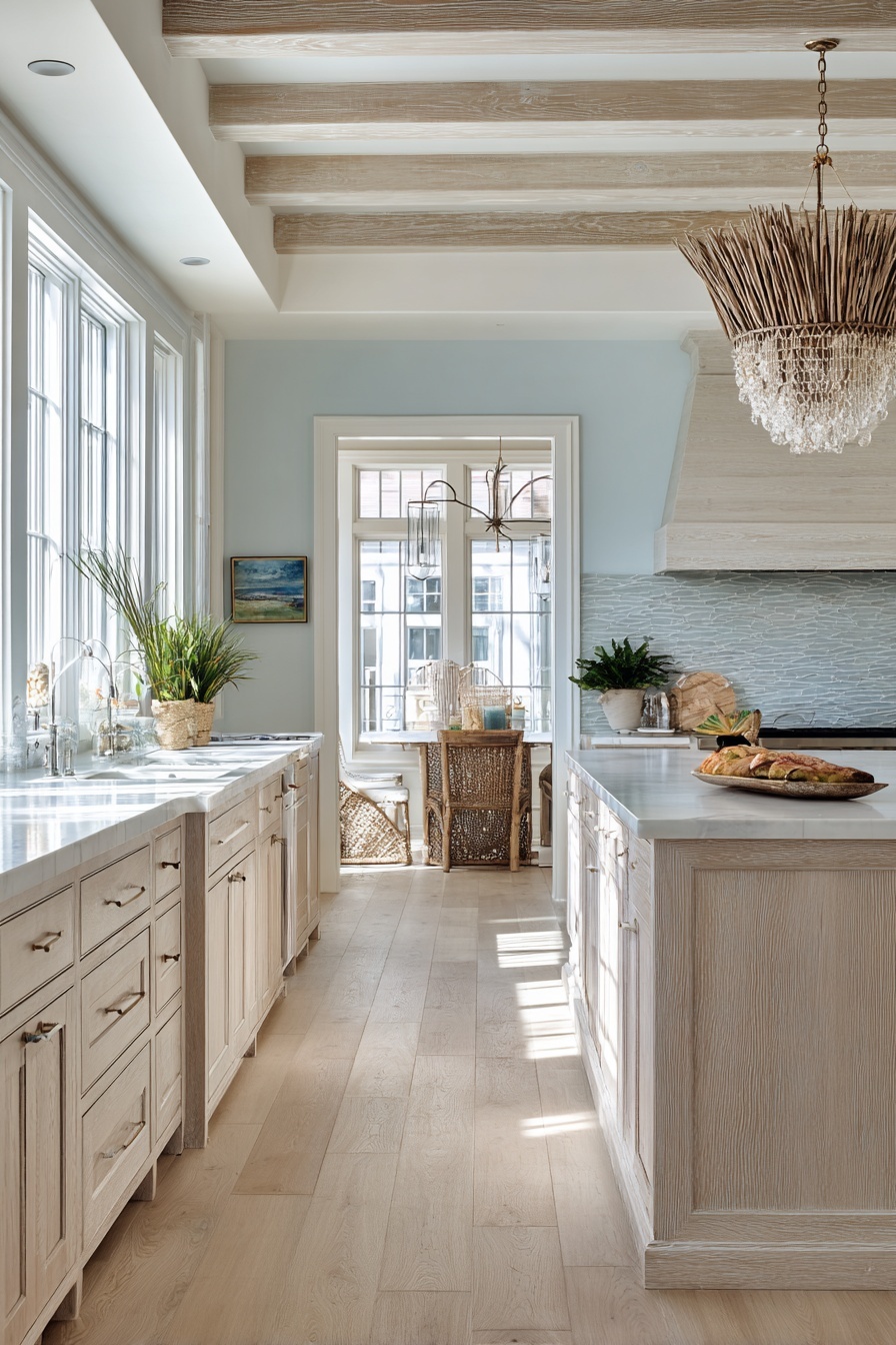 Incorporate Shell and Coral Textures