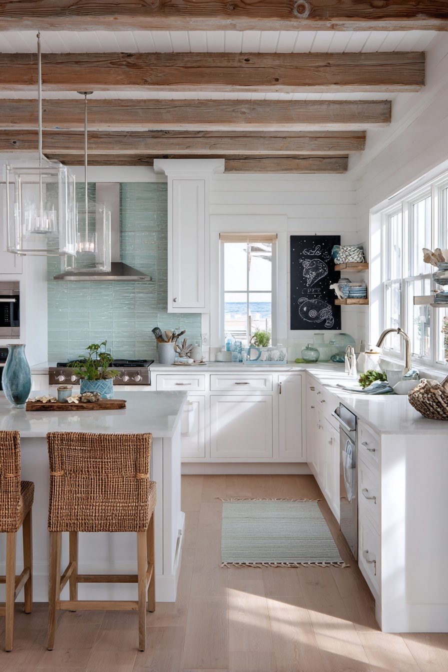 Include a Chalkboard Wall