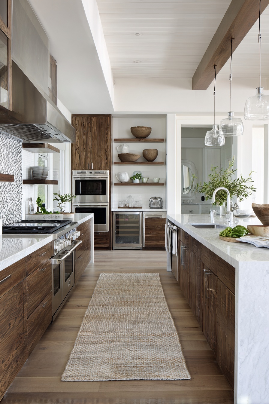 Embrace Mixed Materials for Texture