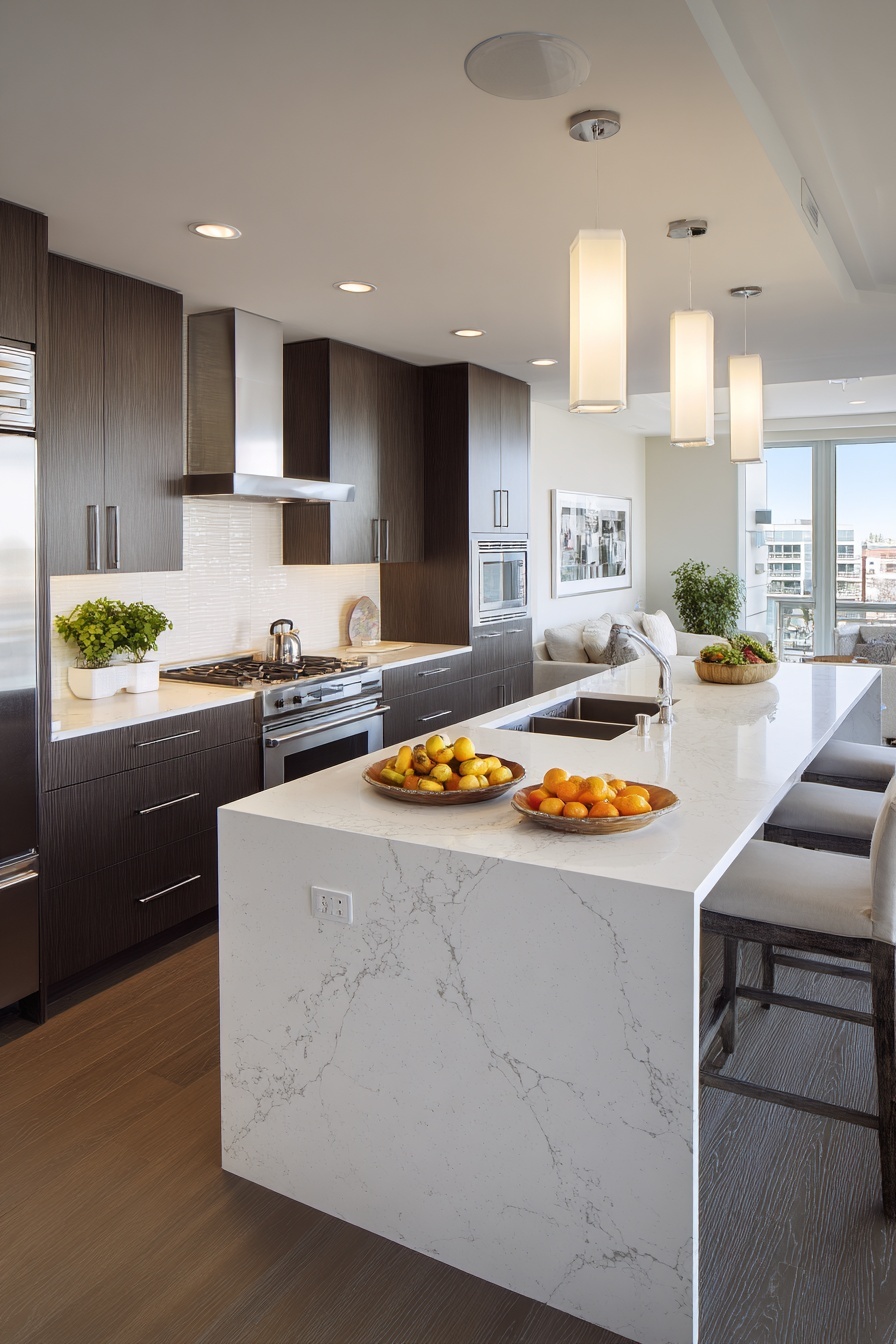 Select Durable Quartz Countertops