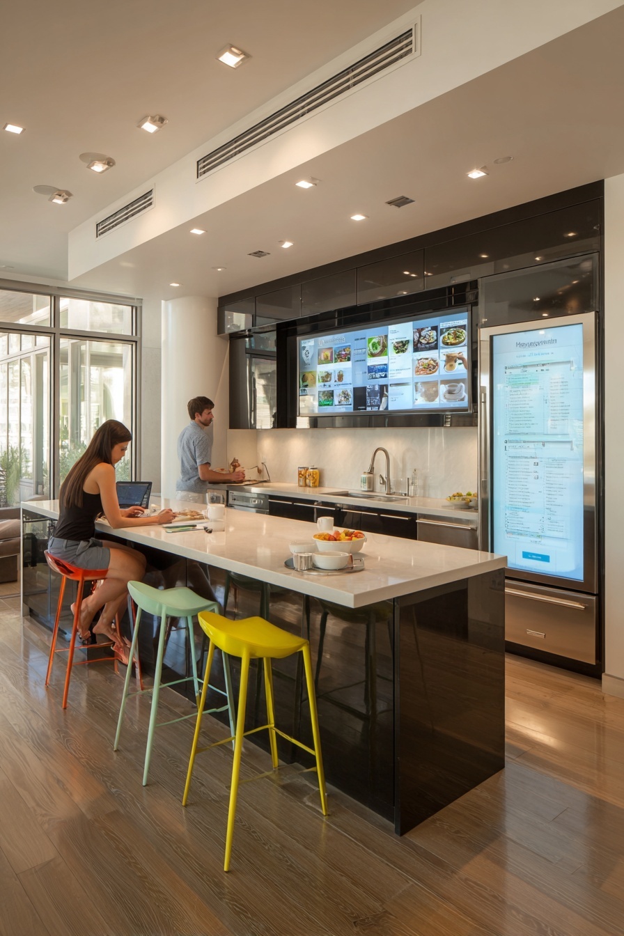 Introduce Smart Home Technology