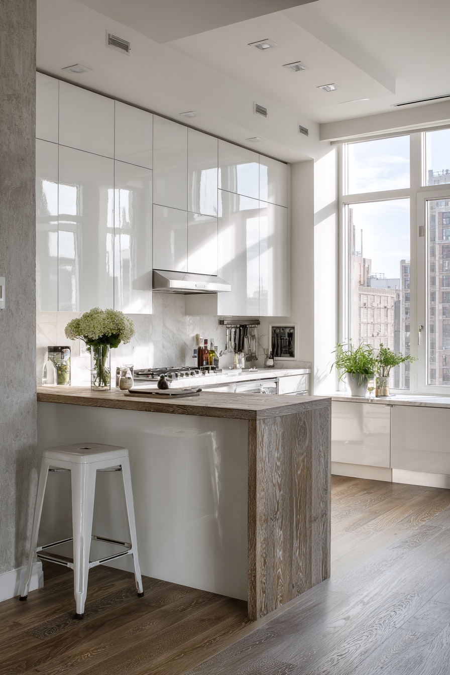 Enhance with Under-Cabinet Lighting