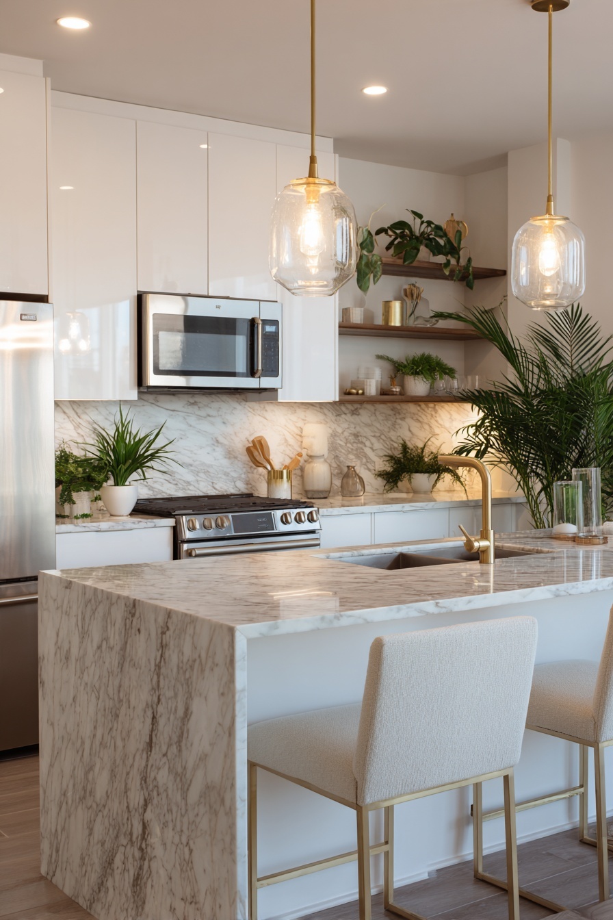 Brighten Up with Plug-In Pendant Lights