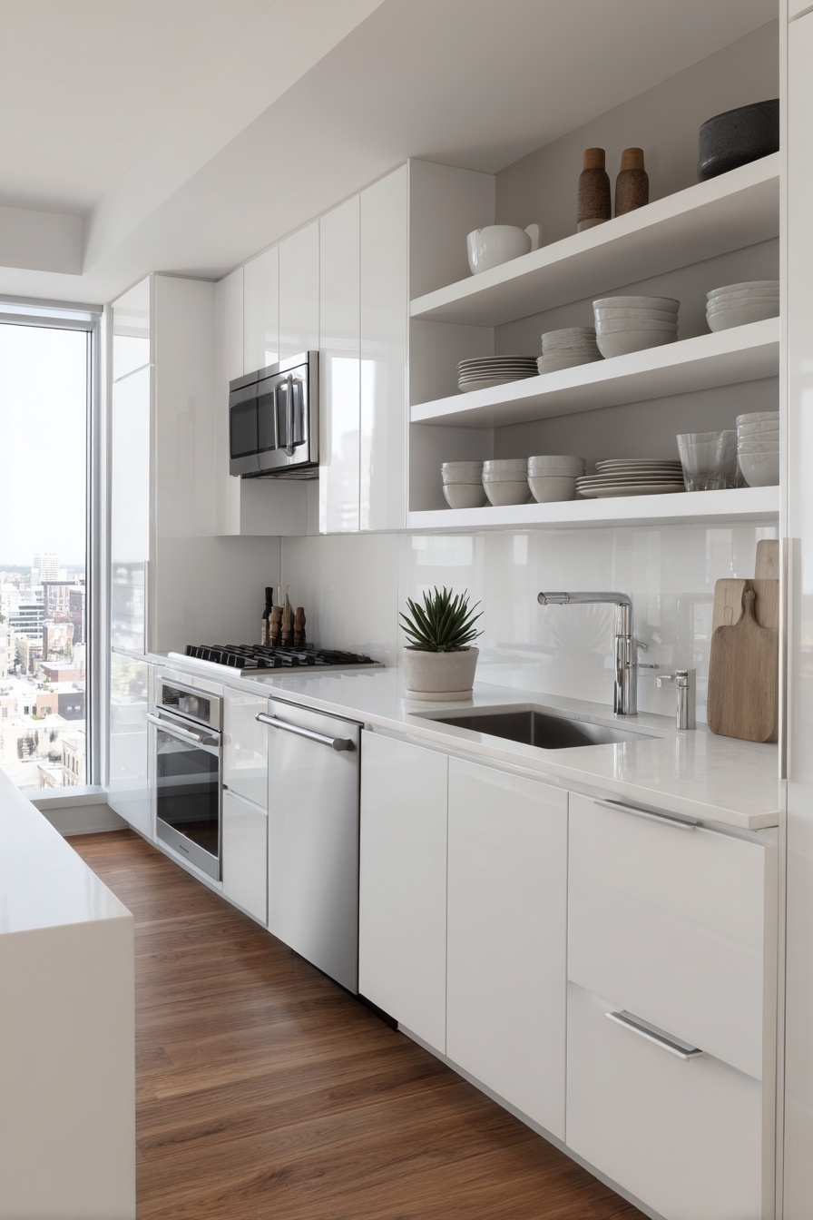 Simplify with Minimalist Decor