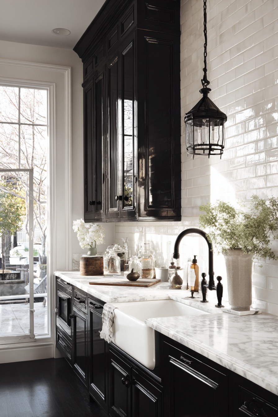 Budget-Friendly Black Hardware