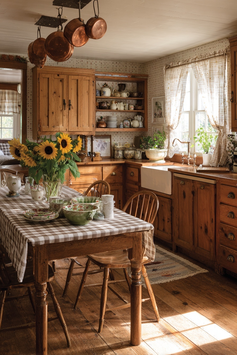 Introduce Country-themed Prints