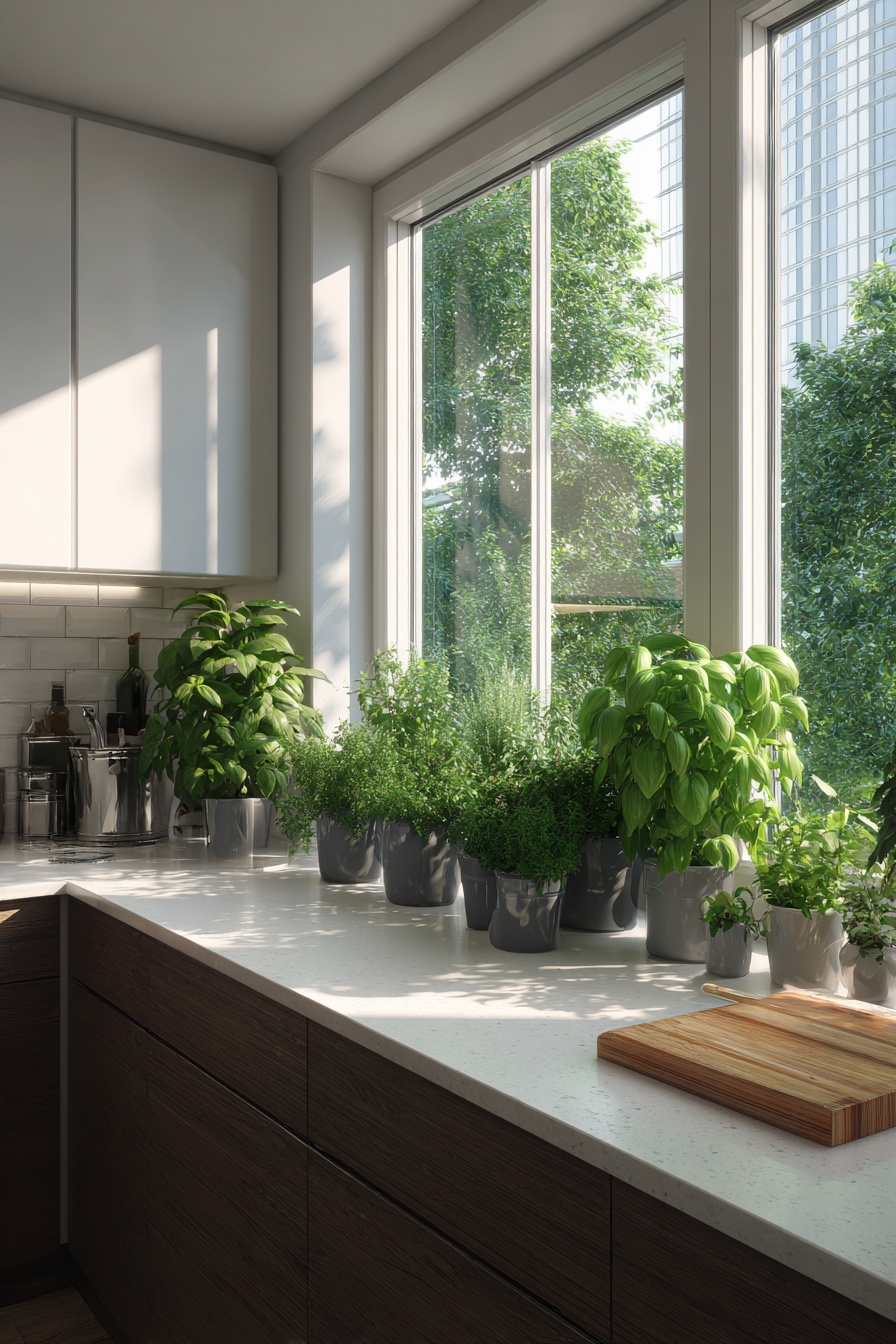 Freshen Up with a Herb Garden