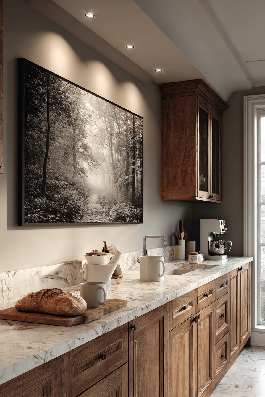 Introduce Oversized Wall Art