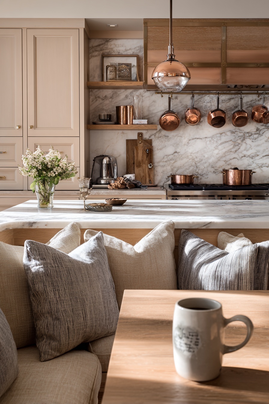 Incorporate Soft, Ambient Lighting