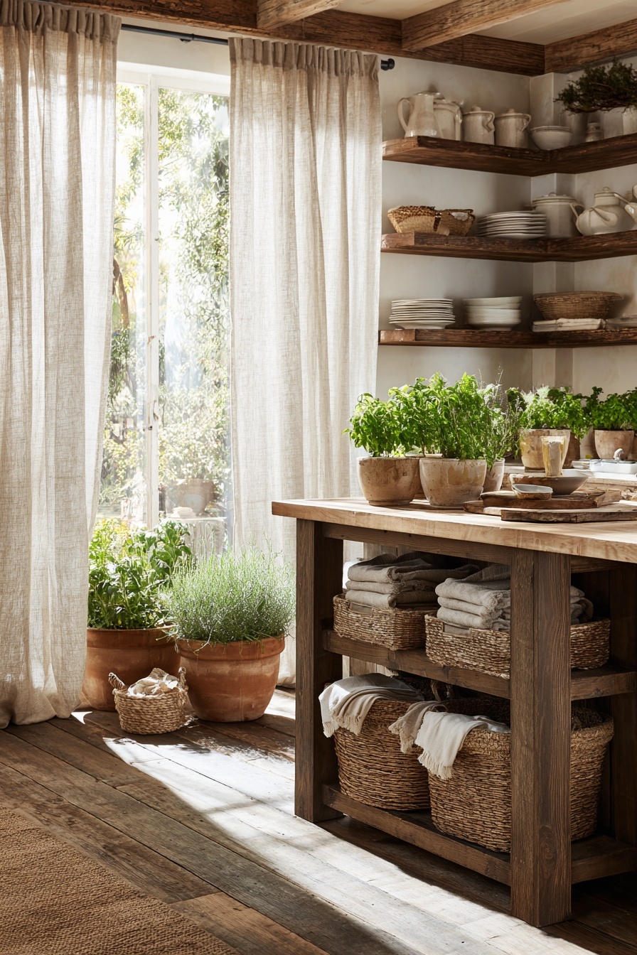 Introduce Natural Textiles