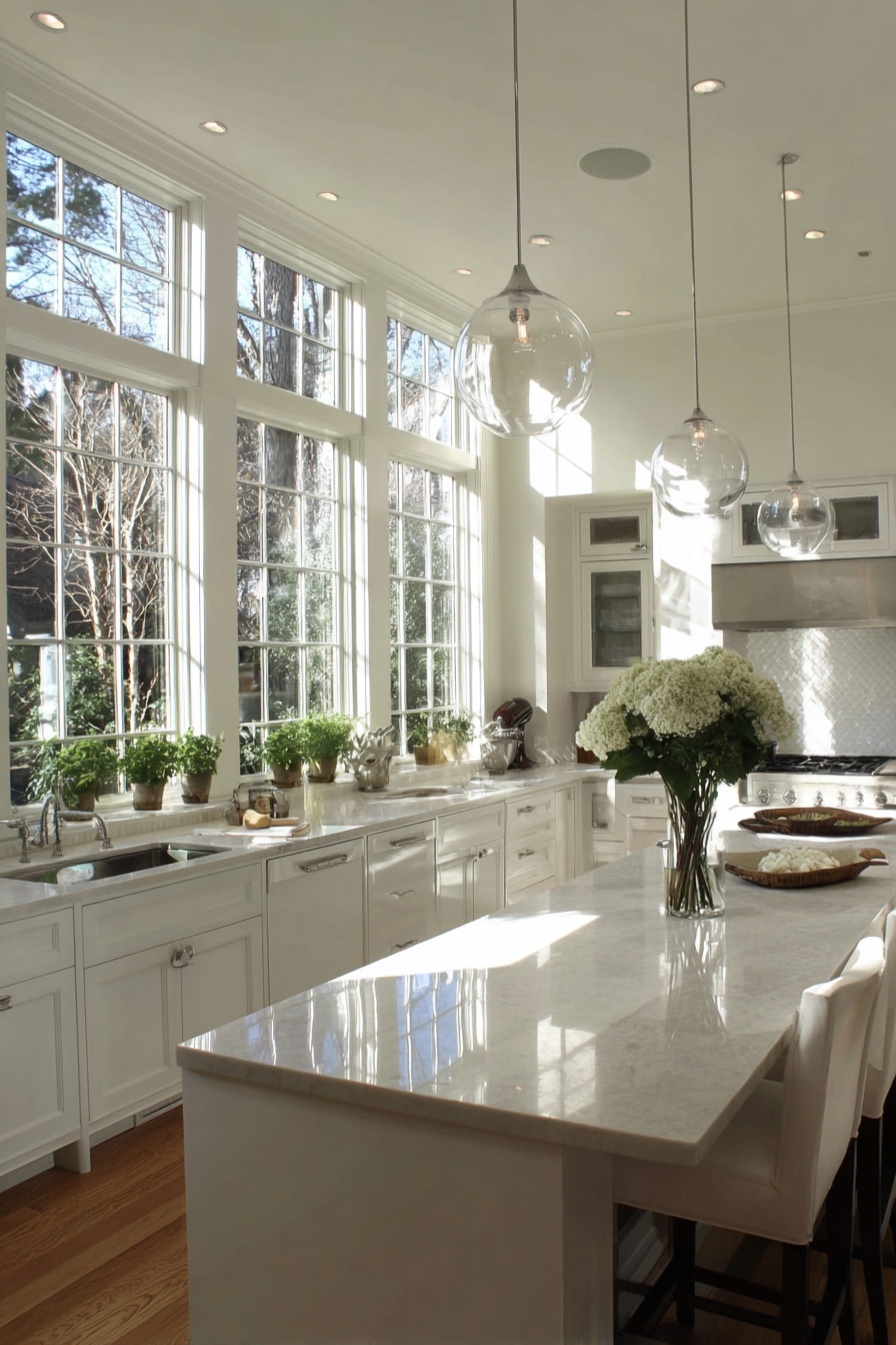 Enhance Lighting for a Brighter Space