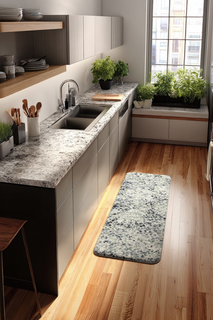 Boost Comfort with Anti-Fatigue Mats