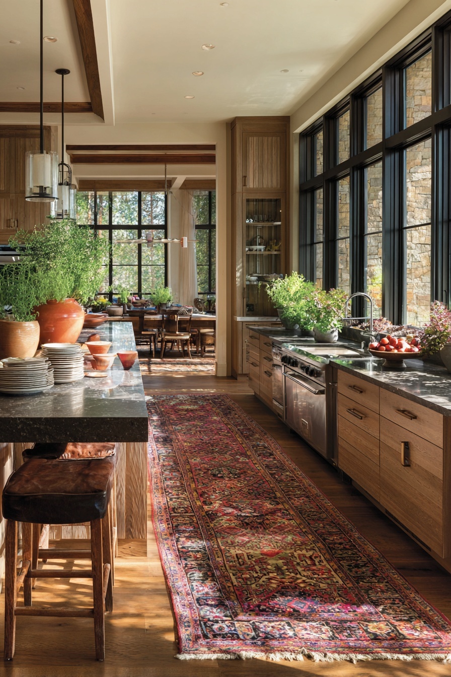 Make Space Inviting with an Area Rug