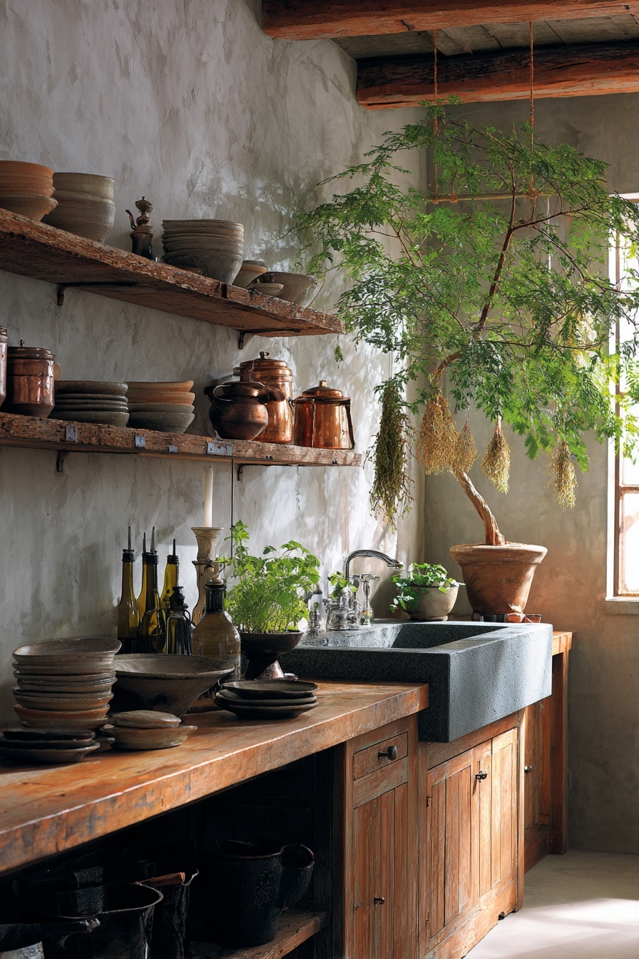 Introduce Clay or Stoneware Dishes