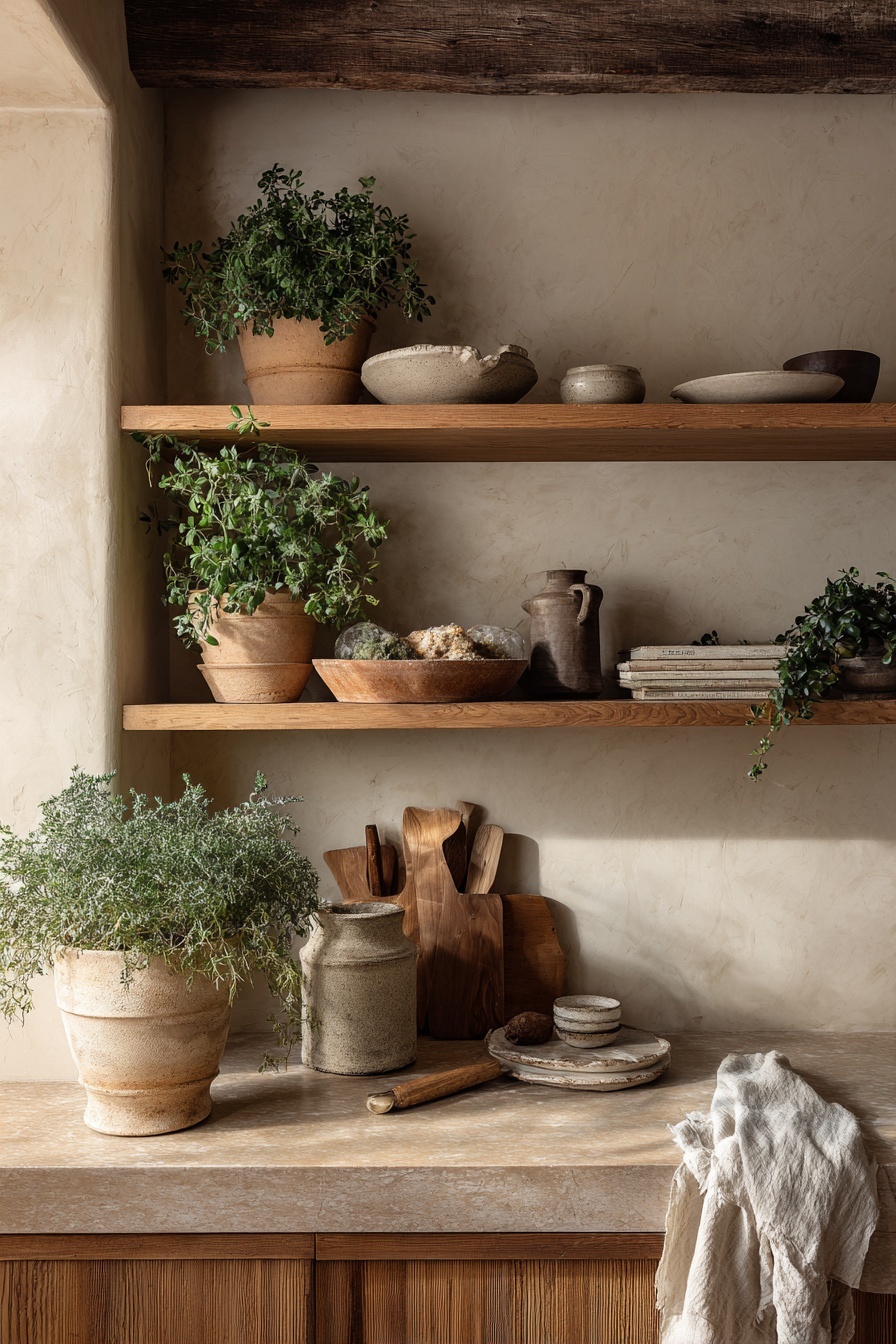 Include Earthenware Planters