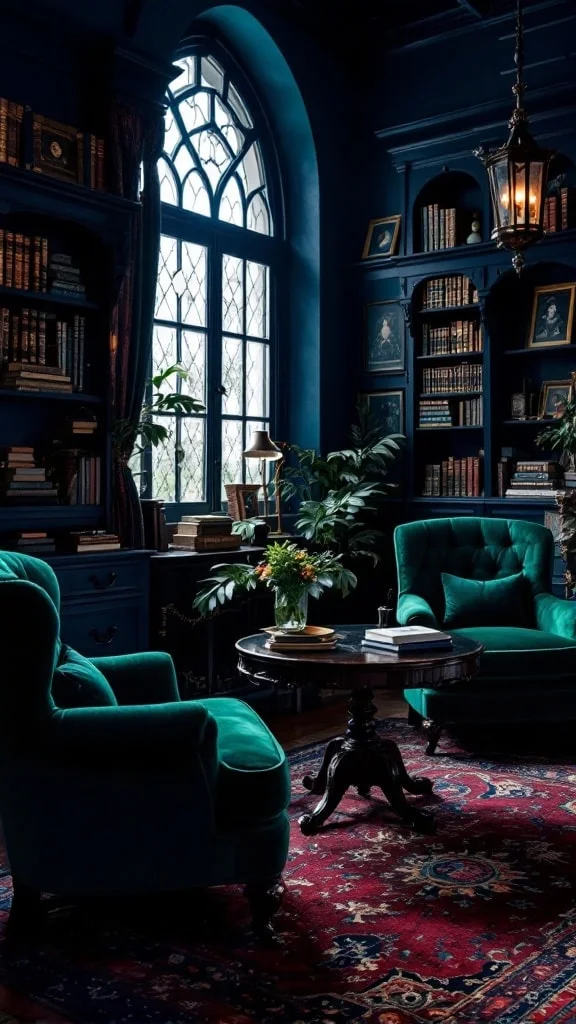 Classic Victorian Furnishings