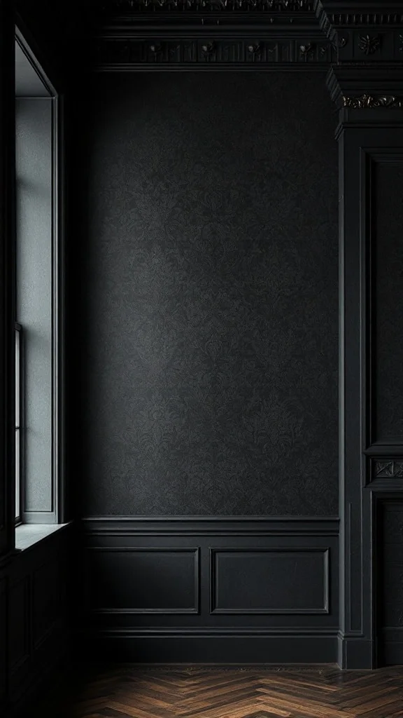 Textured Wall Coverings and Paneling