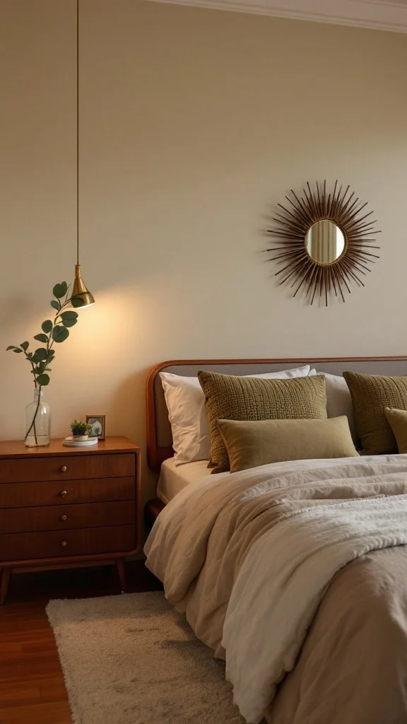 Midcentury Modern Cozy