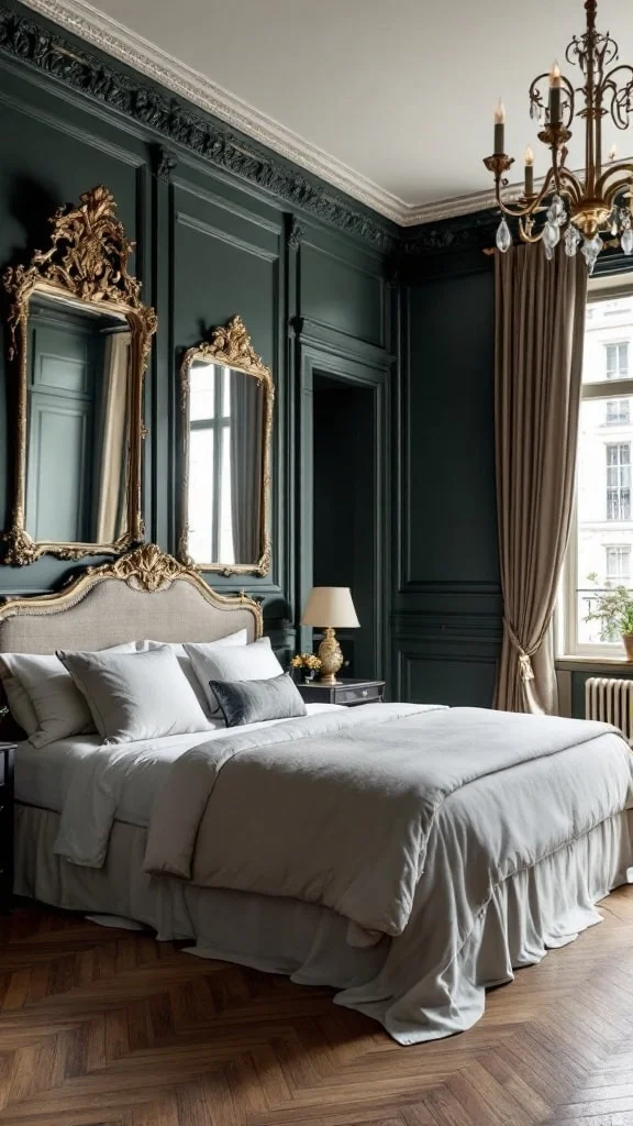 French Parisian Elegance