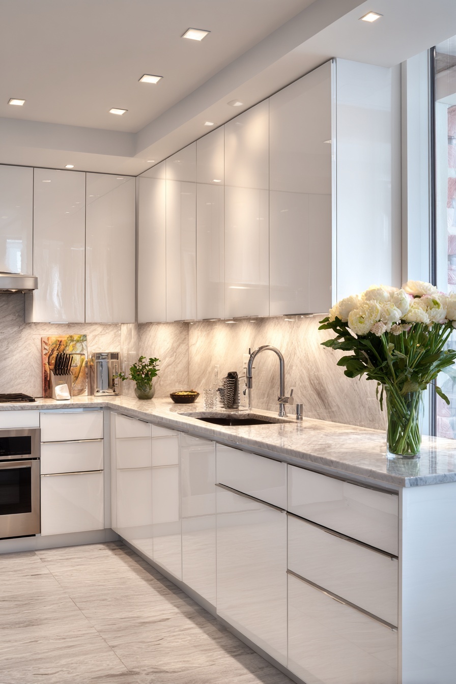 Maximize Light with Under-Cabinet LEDs