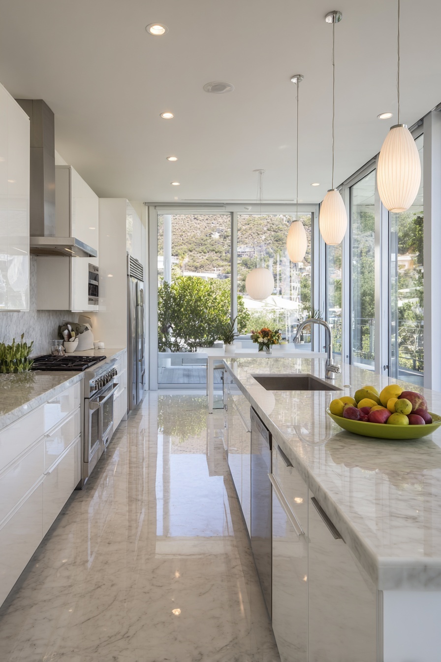 Brighten Up with Large Format Windows