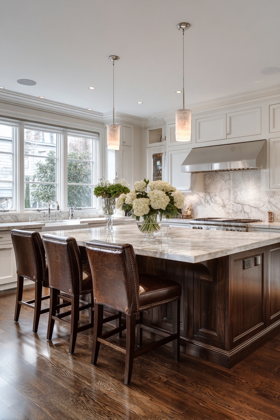 Add Luxury with Handcrafted Bar Stools