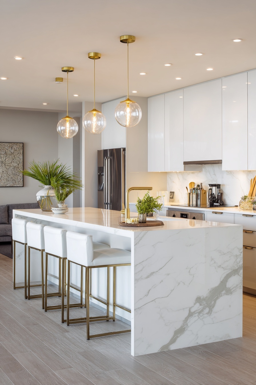 Boost Ambiance with Pendant Lighting