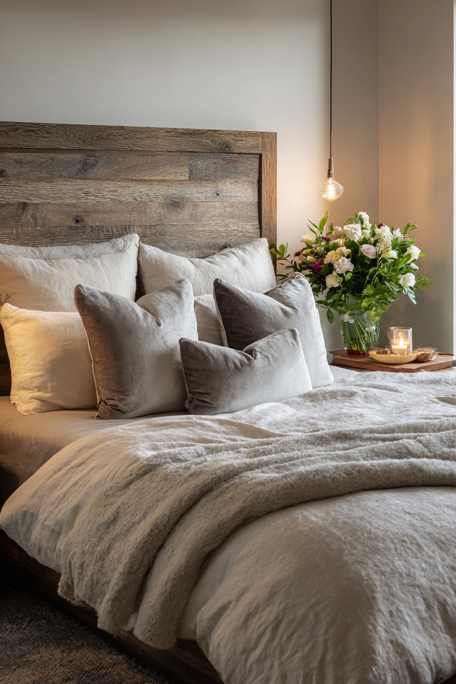 Choose a Cozy, Plush Bedding Set