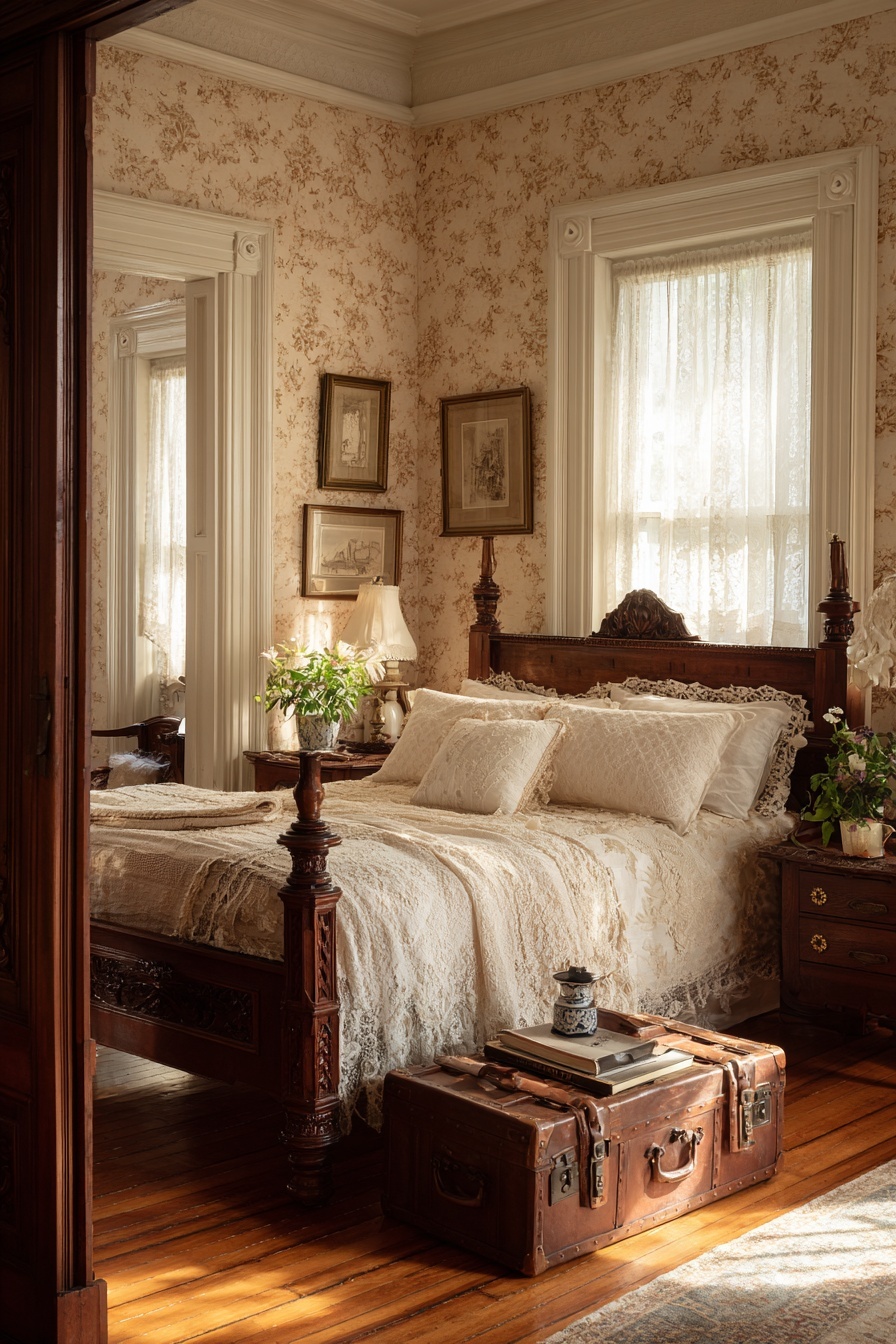 Create a Vintage Vibe with Antique Furniture