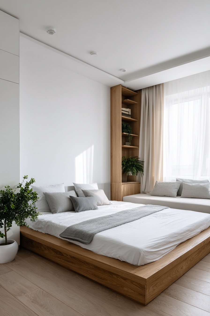 Use Multi-Functional Furniture Pieces