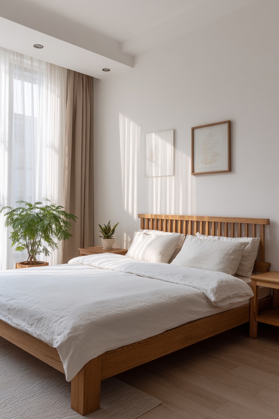 Create a Minimal Headboard