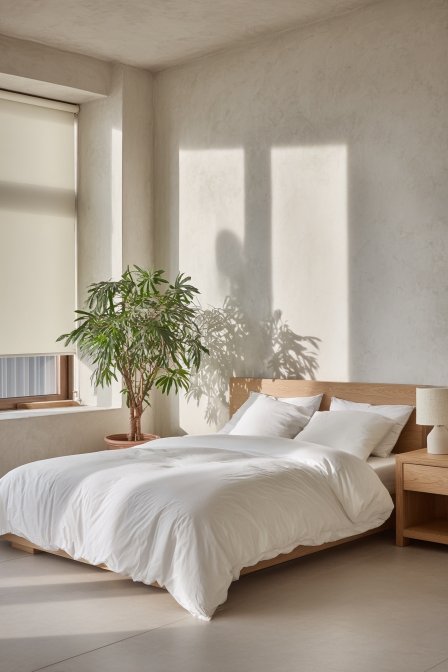 Opt for Minimalist Window Shades