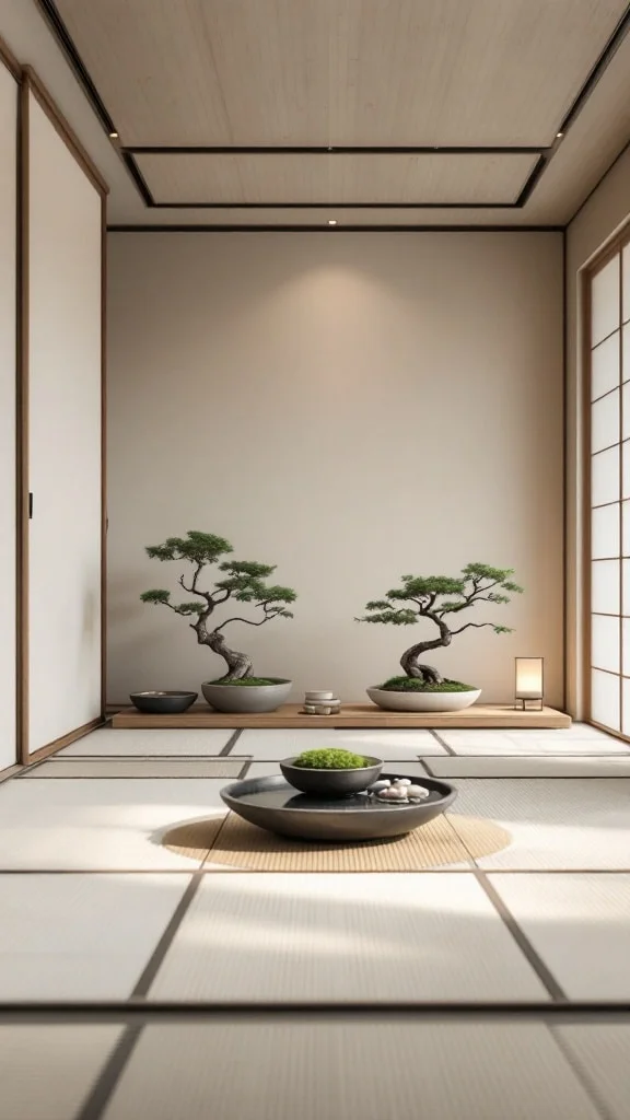 Japanese Zen: Harmony Rooted in Nature