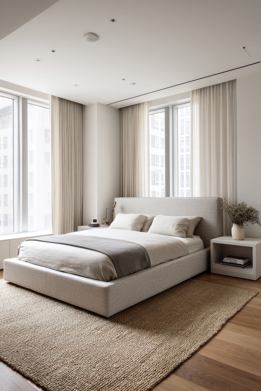 Incorporate Hidden Storage Solutions